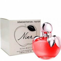 Nina Ricci Nina (для женщин) EDT 80 мл Тестер (EURO)