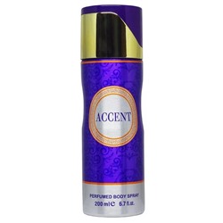 Дезодорант Accent 200ml