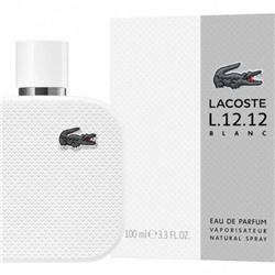 Lacoste L.12.12 Blanc (для мужчин) EDP 100 мл (EURO)