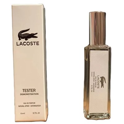 Lacoste Pour Femme EDT (Для женщин) 20ml Tестер мини