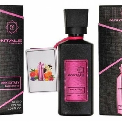 MONTALE PINK EXTASY (для женщин) 60 мл суперстойкий