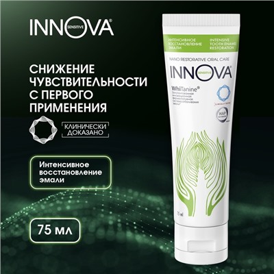 Зубная паста Splat Innova «"Интенсивное восстановление эмали", 75 г