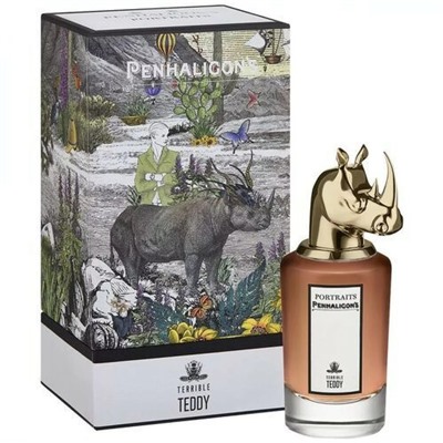 Penhaligon's Terrible Teddy (для мужчин) EDP 75 мл селектив