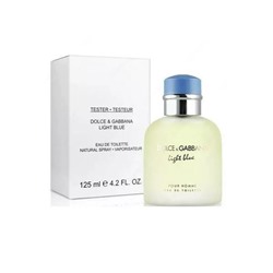 Deal.by Dolce & Gabbana Light Blue (для мужчин) EDT 100ml Тестер