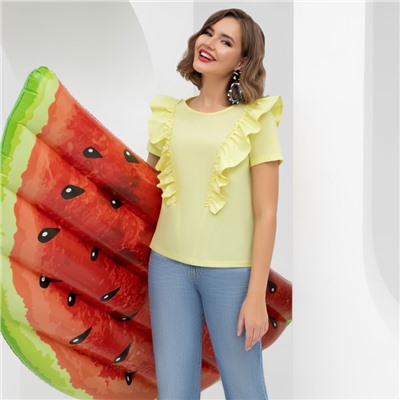 Блуза Модное сообщество (солнечный луч)