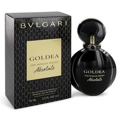 Bvlgari Goldea The Roman Night Absolute EDP (A+) (для женщин) 75ml