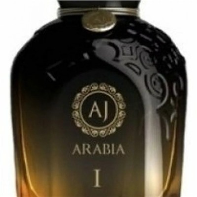 AJ ARABIA Black Collection "I"  (унисекс) EDP 50 мл Тестер