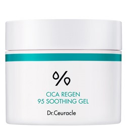 DR. CEURACLE Гель для лица успокаивающий ЦЕНТЕЛЛА Cica Regen 95 Soothing Ge 110 г