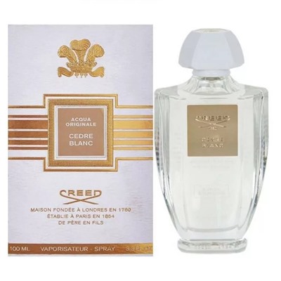 Creed Cedre Blanc EDP (A+) (для мужчин) 100ml