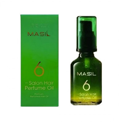 Masil Парфюмированное масло для волос / 6 Salon Hair Perfume Oil, 60 мл