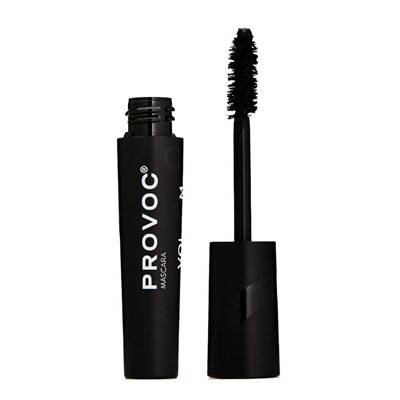 Provoc Тушь для ресниц экстремальный объём, Provoc Voloom Mascara Black