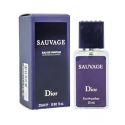 Christian Dior Sauvage Мини-парфюм 25ml