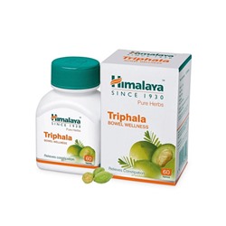 Himalaya Трифала (Triphala), 60 таб