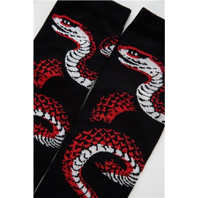 Носки мужские Змей комплект 1 пара