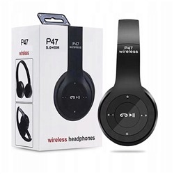 Наушники Wireless headphones P47