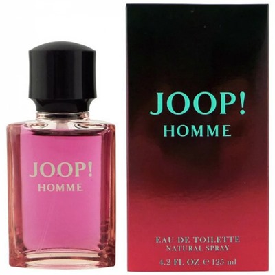 Joop Homme (для мужчин) EDP 125 мл (EURO)