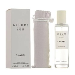 Chanel Allure Homme Sport 40 мл тестер мини