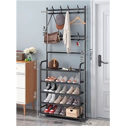 Стойка в прихожую New simple floor Clothes Rack