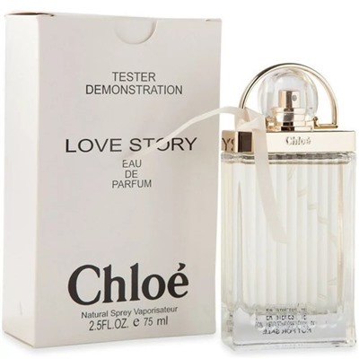 Chloe Love Story (для женщин) EDP 75 мл Тестер (EURO)