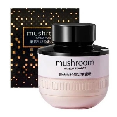 Zozu Mushroom Makeup Powder Минеральная пудра 15гр (тон 02)