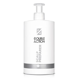 Подготовительное средство для кожи головы DOUBLE ACTION Scalp Preparer Hair Company 500 мл