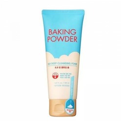 Пенка для умывания и глубокой очистки Etude House BAKING POWDER 160мл