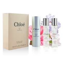 CHLOE EAU DE PARFUM, Edp, 3x20 ml (жен)