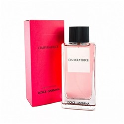 Dolce Gabbana 3 L’IMPERATRICE Limited Edition (для женщин) EDT 100ml (EURO)