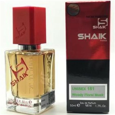 SHAIK MW181 (ALEXANDRE J MORNING MUSCS)