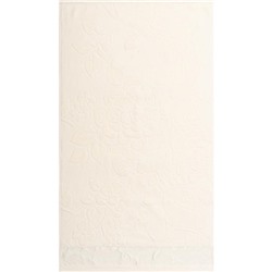Полотенце махровое Biscottom, 50х80см, цвет молочный, 460г/м, хлопок