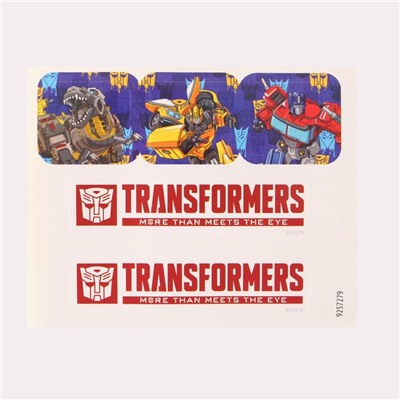 Летающая ракета с запуском, Transformers