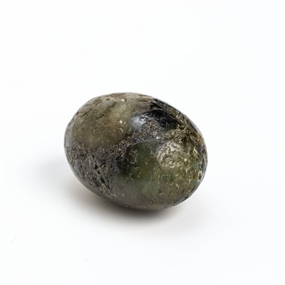 Камень натуральный "Лабрадор", 13 г, минерал галтовка