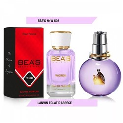 BEA'S 508 - Lanvin Eclat D`aprege (для женщин) 50ml