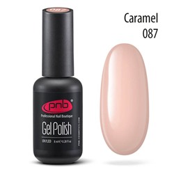 Гель-лак PNB 087 Caramel 8 мл