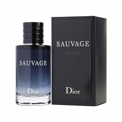 Christian Dior Dior Sauvage (для мужчин) EDT 100 мл (EURO)