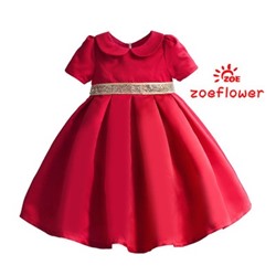 Платье Zoe Flower ZF550