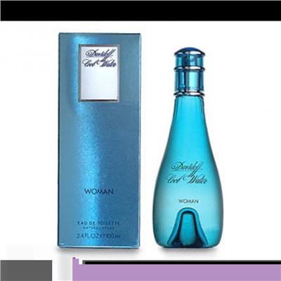 Davidoff Cool Water EDP (для женщин) 100ml (ЕВРО)