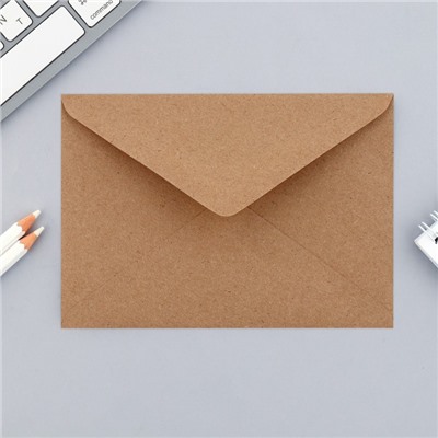 Набор конвертов с наклейками «Открой, когда...» (Красные приколы), 10шт., 16 х 11,5 см