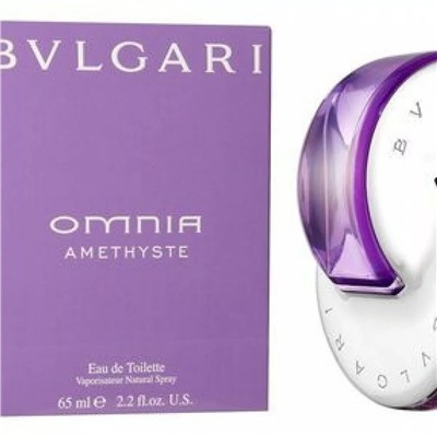 Bvlgari Omnia Amethyste EDT (для женщин) 65ml