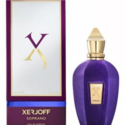 Xerjoff Soprano (унисекс) EDP 100 мл селектив