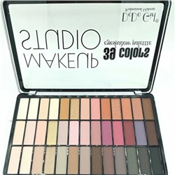 Палетка теней DoDo Girl MakeUp Studio 39 colors B (13200)