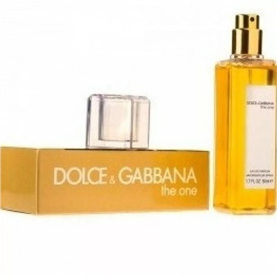 Dolce Gabbana The One For Women (для женщин) 50 мл (суперстойкий)