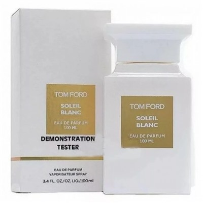 Tom Ford Soleil Blanc (унисекс) EDP 100 мл Тестер (EURO)