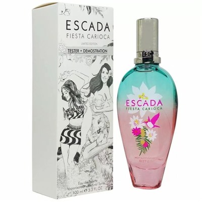 Escada Fiesta Carioca (для женщин) EDT 100 мл Тестер