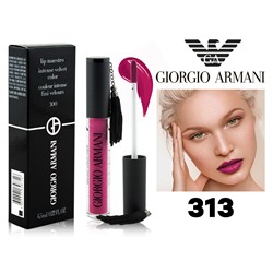 Глянцевый блеск Giorgio Armani Lip Maestro, ТОН 313