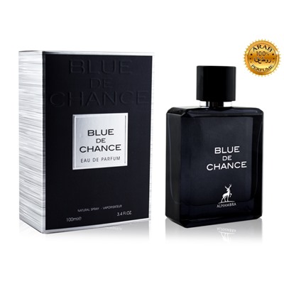 Пробник Alhambra Blue De Chance, Edp, 5 ml (ОАЭ ОРИГИНАЛ) 574