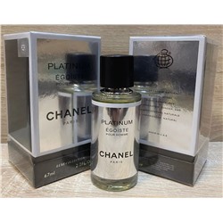 Luxe Collection 67 мл - Chanel Egoiste Platinum