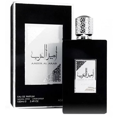 Lattafa Ameerat Al Arab BlackEDP (унисекс) 100ml (ОАЭ)