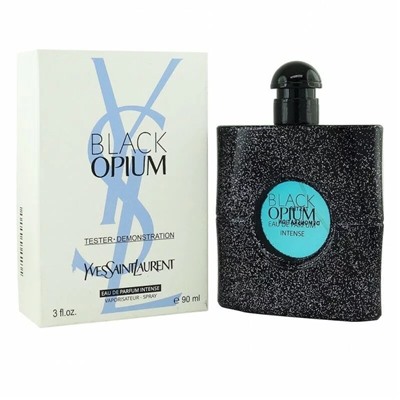 Тестер Yves Saint Laurent Black Opium Intense, edp., 90 ml