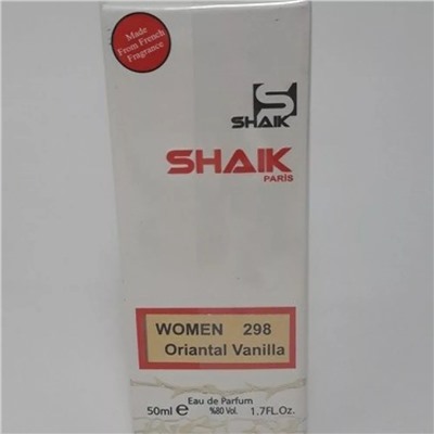 SHAIK W 298 (YSL Black Opium)